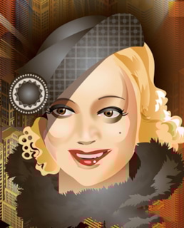 Эллочка-людоедка