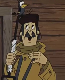 Почтальон Печкин