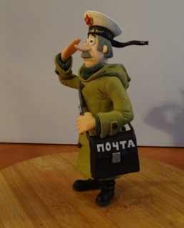 Почтальон Печкин