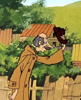 Почтальон Печкин