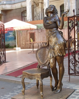 Эллочка-людоедка