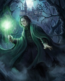 Северус Снейп