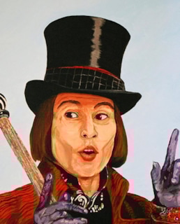 Вилли Вонка