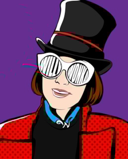 Вилли Вонка