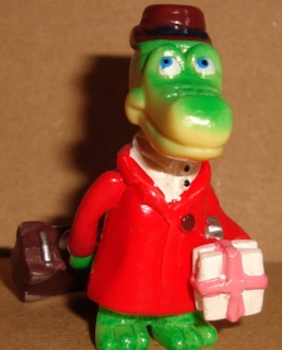 Крокодил Гена