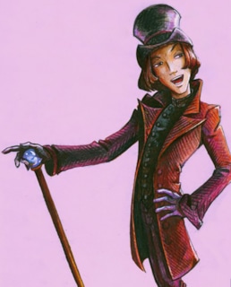 Вилли Вонка