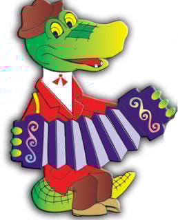 Крокодил Гена