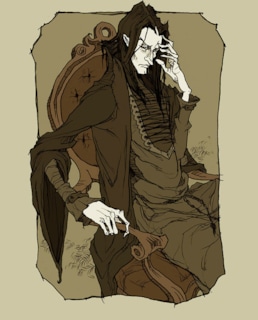 Северус Снейп