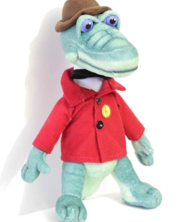 Крокодил Гена