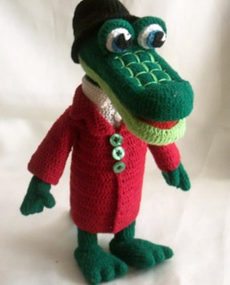 Крокодил Гена