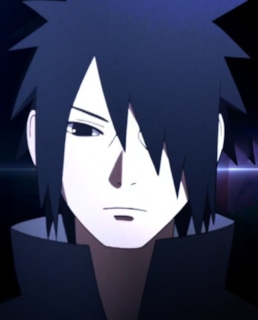 Саскэ Учиха