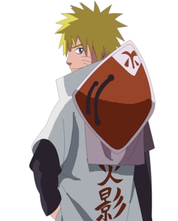 Наруто Узумаки