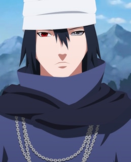 Саскэ Учиха