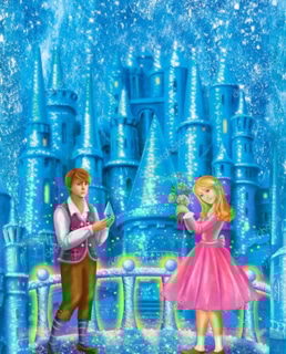 Герда и Кай