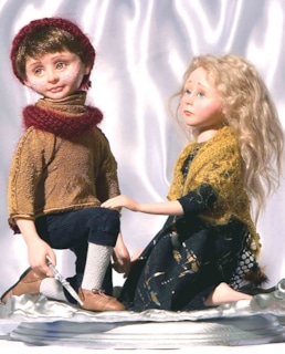 Герда и Кай