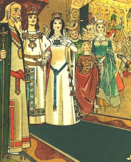 Белоснежка