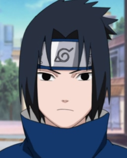 Саскэ Учиха