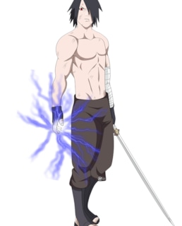 Саскэ Учиха