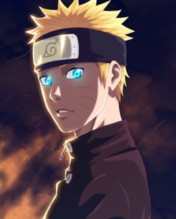 Наруто Узумаки