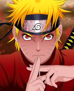 Наруто Узумаки