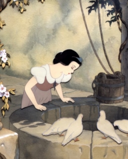 Белоснежка