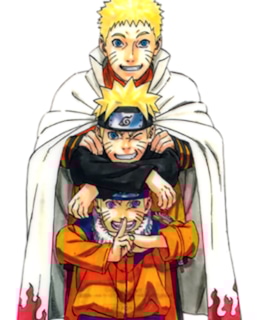 Наруто Узумаки