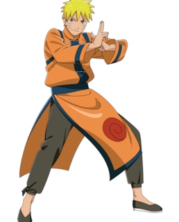 Наруто Узумаки