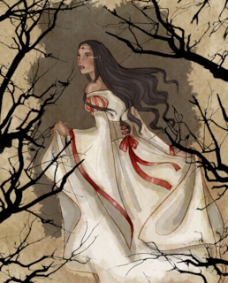 Белоснежка