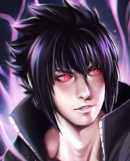 Саскэ Учиха