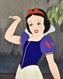 Белоснежка