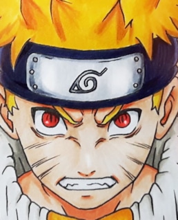 Наруто Узумаки