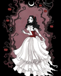 Белоснежка