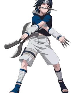 Саскэ Учиха