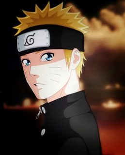 Наруто Узумаки