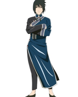 Саскэ Учиха