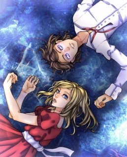 Герда и Кай