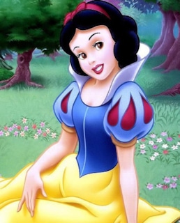 Белоснежка