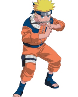 Наруто Узумаки