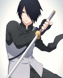 Саскэ Учиха