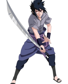 Саскэ Учиха