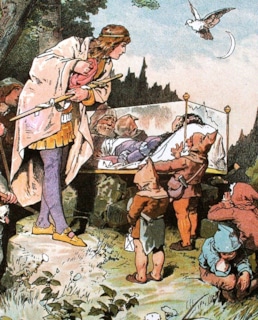 Белоснежка