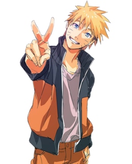 Наруто Узумаки