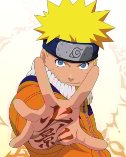 Наруто Узумаки