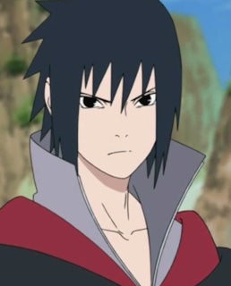 Саскэ Учиха