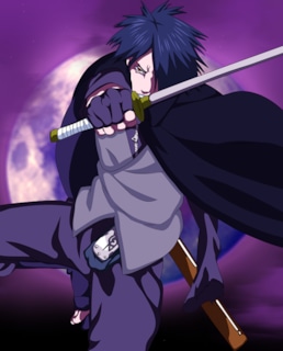 Саскэ Учиха