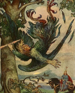 Илья Муромец и Соловей-Разбойник