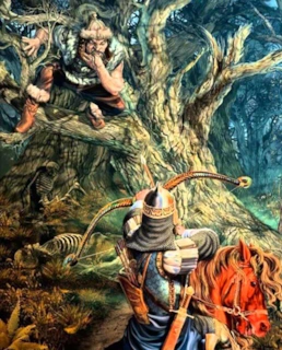 Илья Муромец и Соловей-Разбойник