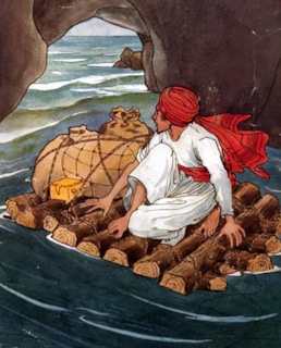 Синдбад-мореход