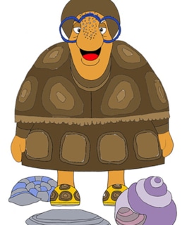 Черепаха Тортилла