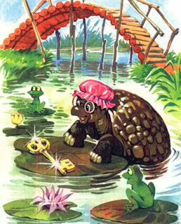 Черепаха Тортилла